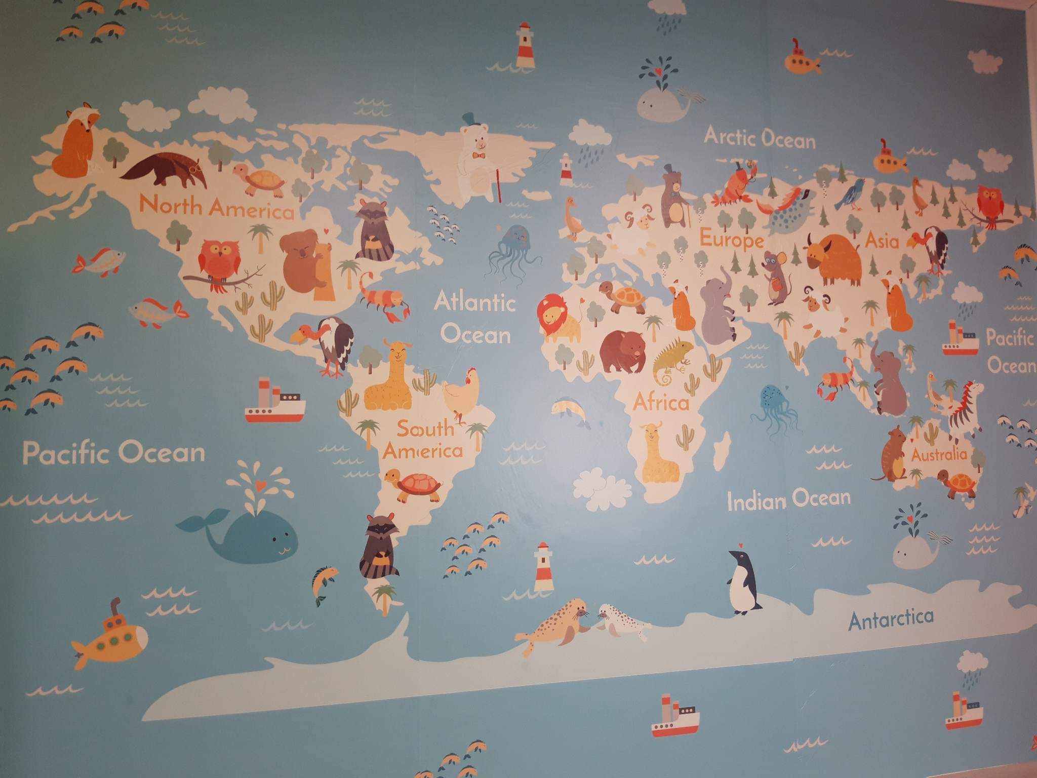 Otvorena čitaonica za djecu u Gradskoj biblioteci u Zenici